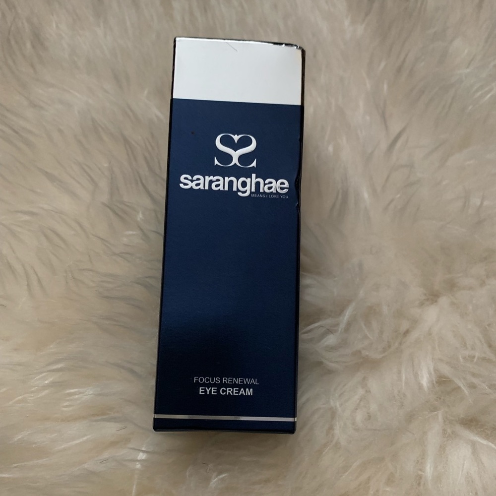 Saranghae Eye Focus Renewel Cream